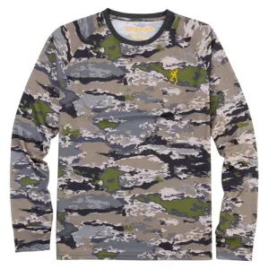 BROWNING TechTee Long Sleeve Shirt Ovix
