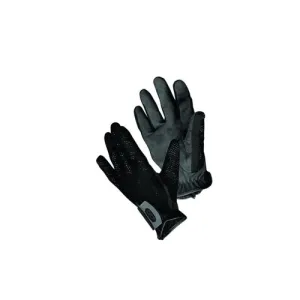 BOB ALLEN Shotgunner's Gloves Black Syn/Elastic/Suede 2XL