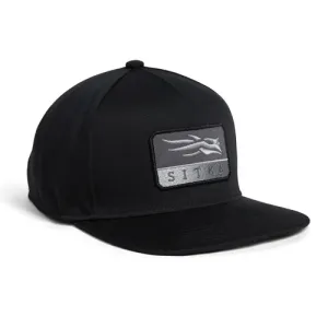 SITKA Crest Patch Hi Pro Snapback Field Gray OSFA