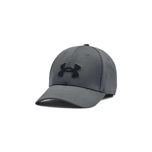 UNDER ARMOUR Men's UA Blitzing Adjustable Cap - Gray