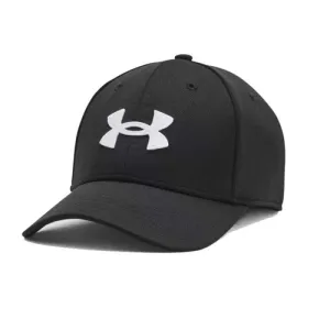 UNDER ARMOUR Men's UA Blitzing Cap - Black & White