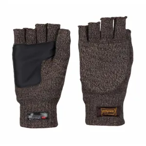 GAMEHIDE Youth Shooting Glove/Mitt Brown Camo