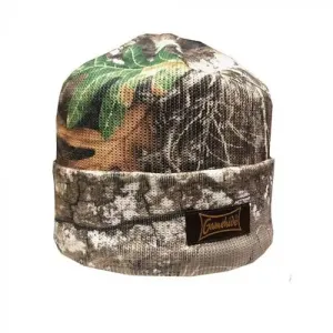 GAMEHIDE Knit Hat Realtree Edge OSFA