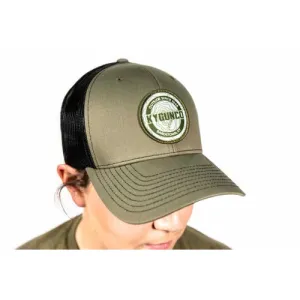 KYGUNCO Topographic Map - Outside Since 1946 - Loden/Black