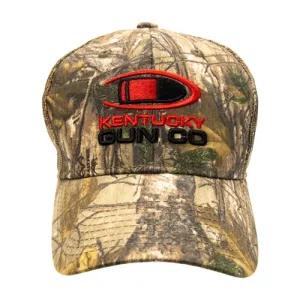 KYGUNCO Logo Hat in Realtree Xtra