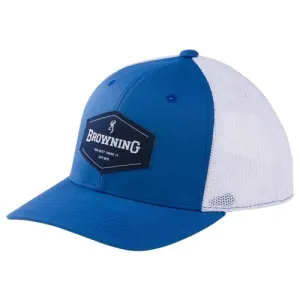 BROWNING Elder Blue Hat