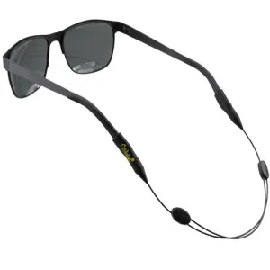 CABLZ Zips Adjustable Sunglasses Holder 14" Stainless