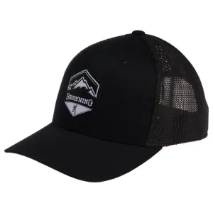 BROWNING Mountain Buck Black Hat
