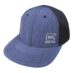 GLOCK Pro-Curve Navy/Black Hat