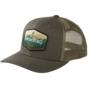 BROWNING Voyage Snapback Hat - Green