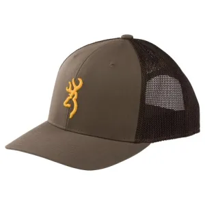 BROWNING Pahvant Pro Major Brown Hat