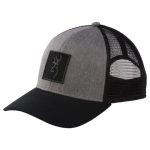 BROWNING Crest Grey Hat