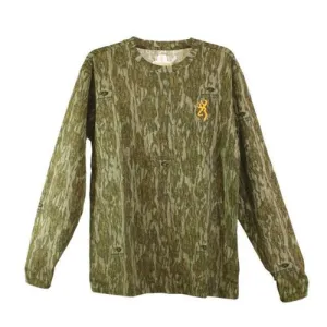 BROWNING Wasatch Youth Shirt Mossy Oak