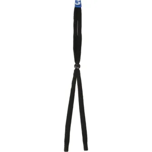 COSTA Uplcycled Cotton Keeper for Sunglasses - Black