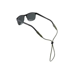 CABLZ Silicone Sunglasses Holder 16" OD Green