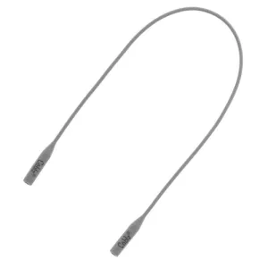CABLZ Silicone Sunglasses Holder 16" Grey