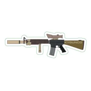KYGUNCO AR15 Sticker