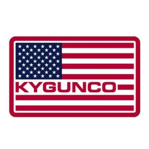 KYGUNCO American Flag Sticker