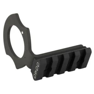 GG&G INC Flashlight Mount fits Mossberg 930 Black