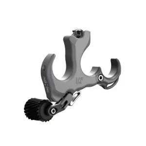 ULTRAVIEW Hinge 2 Large Anodized Alum.