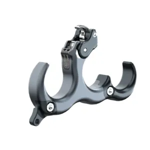 ULTRAVIEW Hinge 2 Med. Anodized Alum.