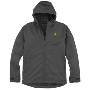BROWNING Kanawha Rain Jacket - Carbon