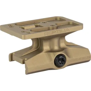 REPTILIA DOT Mount 1.93" Optical Axis Height FDE