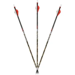 CARBON EXPRESS MAXIMA RED 6PK 400 SPINE