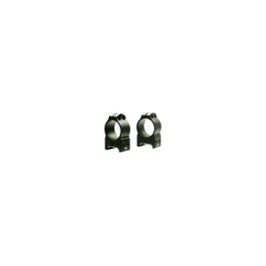 ZEISS Rings - 1 inch Permanent Ring Low