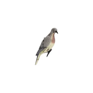 EDGE CLIP ON DOVE DECOY 4PK