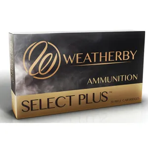 WEATHERBY 30-378 Wby 195Gr Hammer Custom