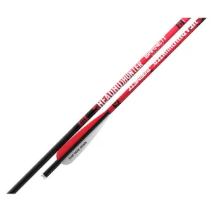 BARNETT OUTDOORS Headhunter Crossbow Arrows 20" 5PK