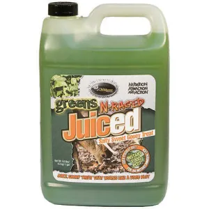 WILDGAME INNOVATIONS GREENS-N-RAGED JUICED 1 GAL