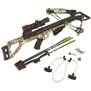 EASTMAN OUTDOORS 17 Covert Tyrant Crossbow Kit