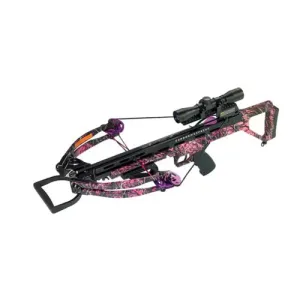 EASTMAN OUTDOORS 17 Covert Tyrant Huntress Crossbow Kit