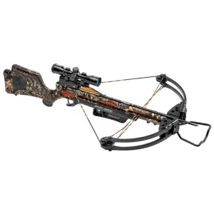 TENPOINT 17 Warrior G3 Crossbow Pkg w/3X Multilin