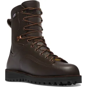 DANNER Santiam 8" Brown Insulated 400G