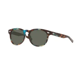 COSTA Del Mar 204 Shiny Ocean Tort w/ Gray 580G