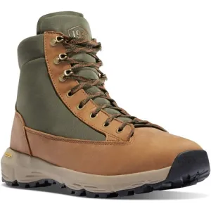 DANNER Explorer 650 Brown/Green 6" Hiking Boot