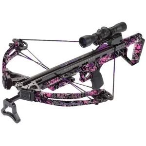 EASTMAN OUTDOORS 17 Covert 3.4 Hot Pursuit Crossbow Kit