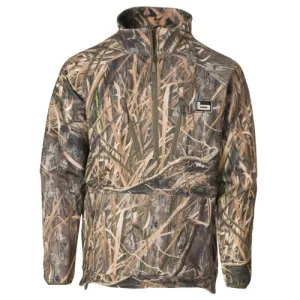 BANDED Heavy Tec Fleece 1/2 Zip Pullover - RT Max7