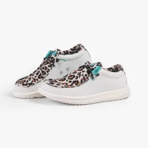 GATOR WADERS Women's Camp Shoes - Leopard