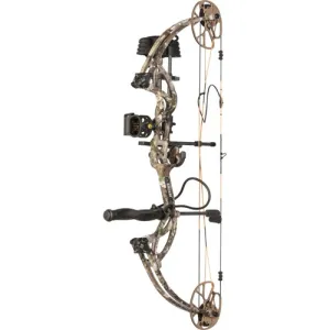 BEAR ARCHERY Cruzer G2 RTH Left Hand 70 Veil Stoke