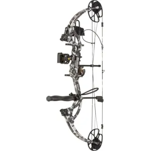 BEAR ARCHERY Cruzer G2 RTH RH 70 One Nation Black & White
