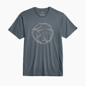 SITKA Antler Evo Tee Thunder