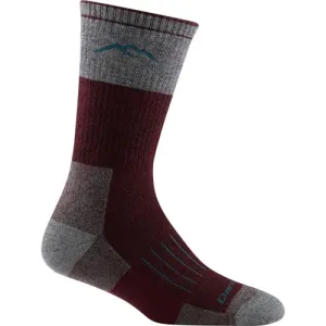 DARN TOUGH VERMONT Hunter Boot Heavyweight with Full Cushion Burgundy