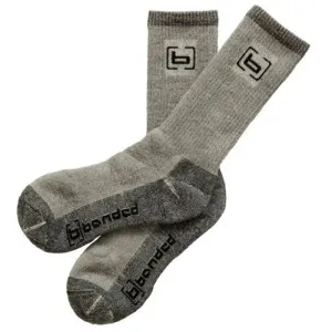 BANDED RedZone Wool Wader Calf Sock - Gray