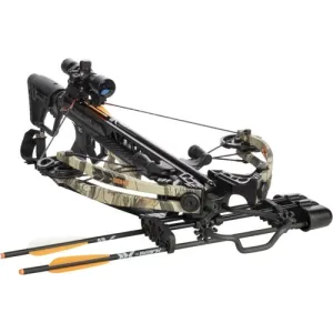 BEAR ARCHERY Saga 405 RH/LH God's Country