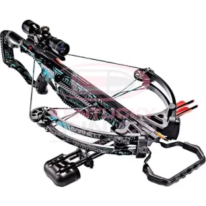 BARNETT OUTDOORS 17 Lady Whitetail Hunter Crossbow Packag