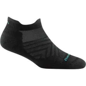 DARN TOUGH VERMONT Run No Show Tab Ultra-Lightweight w/Cushion Black